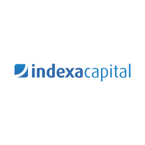 logo indexa capital horizontal